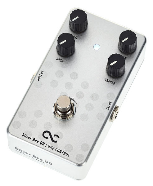 One Control Silver Bee Overdrive