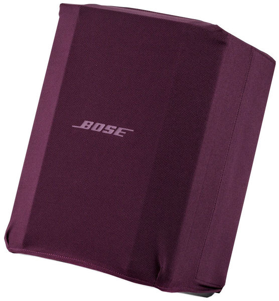 Bose S1 Play Through Cover Red