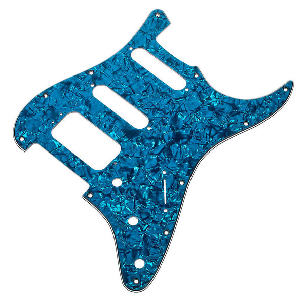 dAndrea ST-Pickguard HSS Aqua Pearl