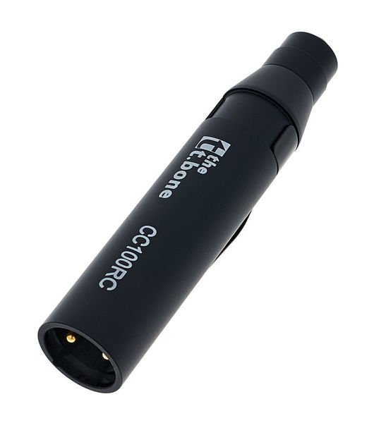 the t.bone CC 100 EW Phantomadapter