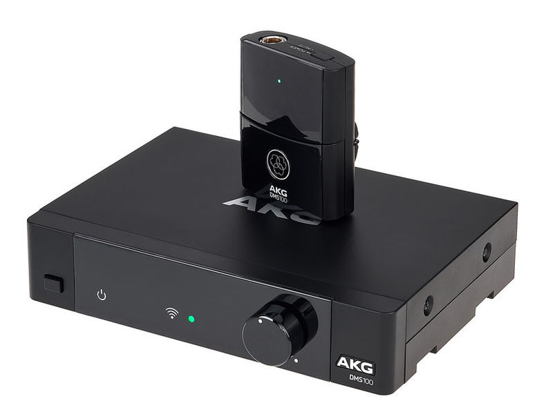 AKG DMS100 Instrumental Set