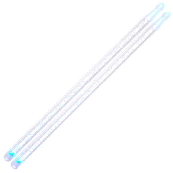 Millenium Acrylic Sticks Blue Flash