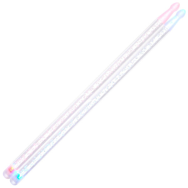 Millenium Acrylic Sticks Blue/Red Flash