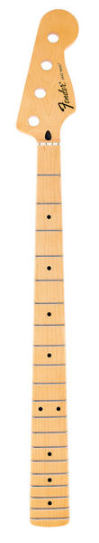 Fender Neck J-Bass Med Jumbo MN