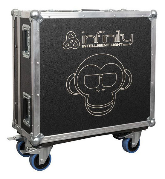 DAP-Audio Case for Chimp 100 + Touch