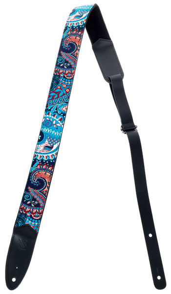Minotaur Paisley Longbody Slim Strap