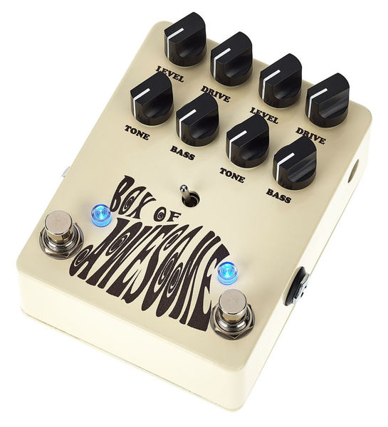 Lovepedal Box of Awesome
