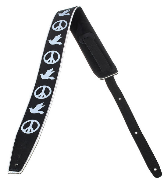 Minotaur Guitar Strap Woodstock Vegan