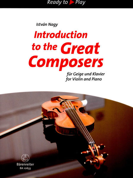 Bärenreiter Introduction Great Composers