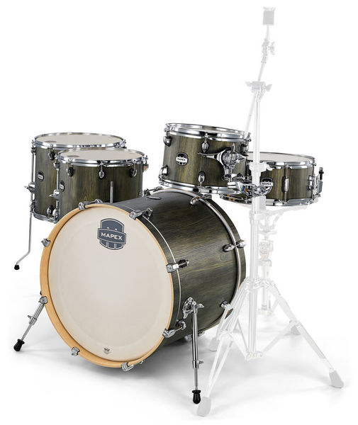 Mapex Mars Crossover Shell Set KW