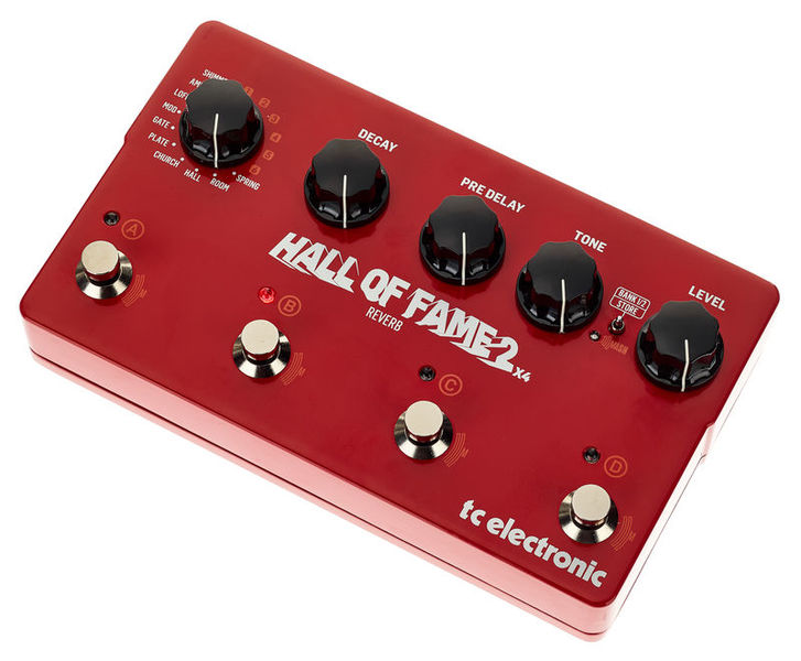 tc electronic HALL OF FAME&FLASHBACK 特価良品