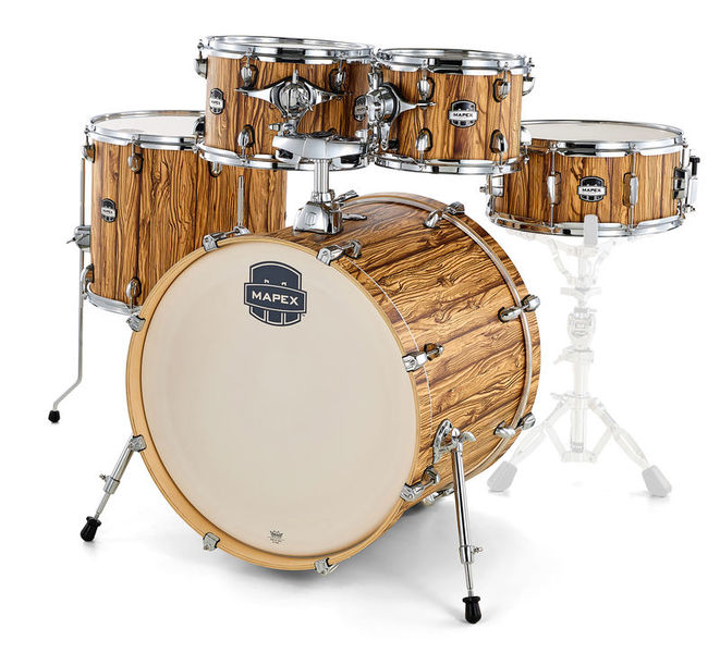 Mapex Mars Rock Shell Set CIW
