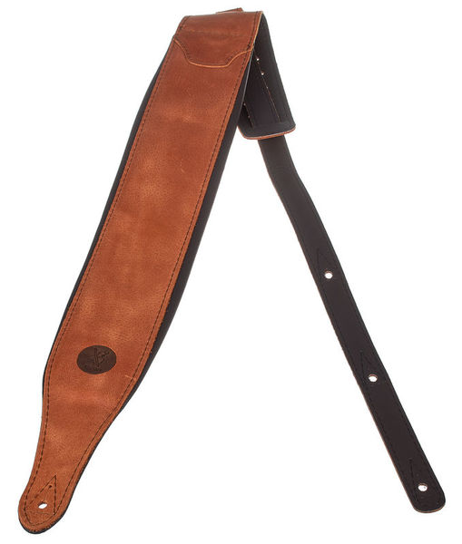 Minotaur 4" Bass Wide Padded Strap TAN