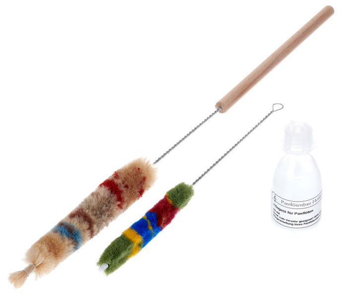 Hofmann Care set for panpipes