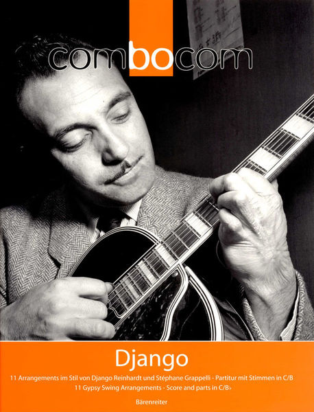 Bärenreiter Combocom Django