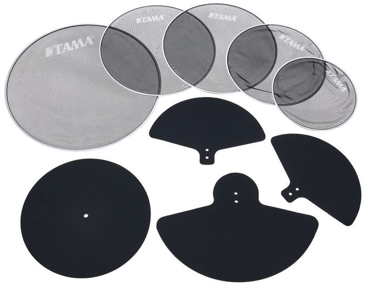 Tama SPP518CN Silent Practice Set