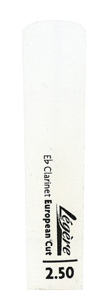 Legere European Sign. Eb- Clar 2.5