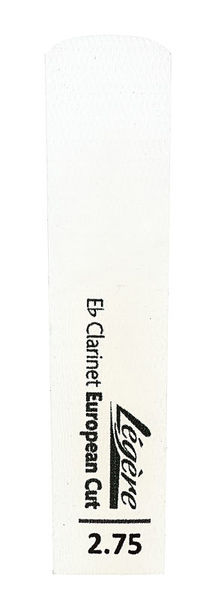 Legere European Sign. Eb- Clar 2.75