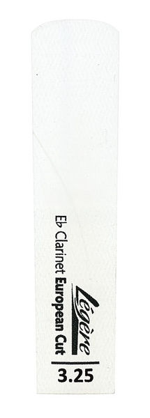 Legere European Sign. Eb- Clar 3.25