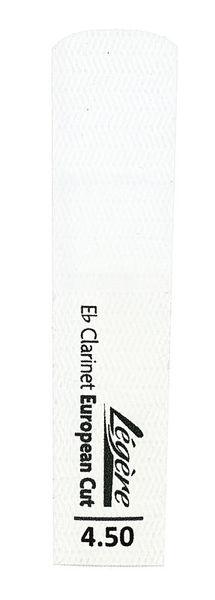 Legere European Sign. Eb- Clar 4.5