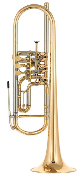 Schagerl Salzburg L Bb-Trumpet