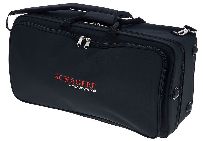 Schagerl Compact Rotary Trumpet Case