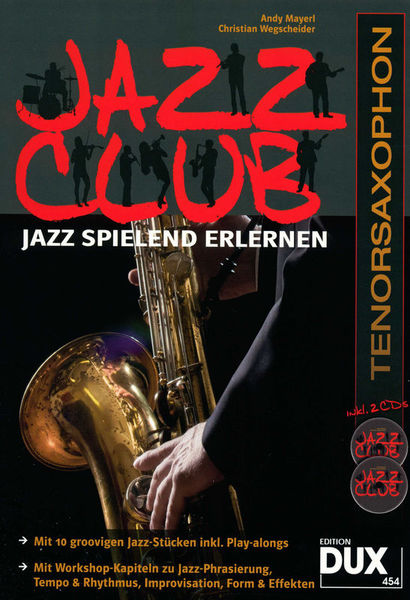 Edition Dux Jazz Club T-Sax