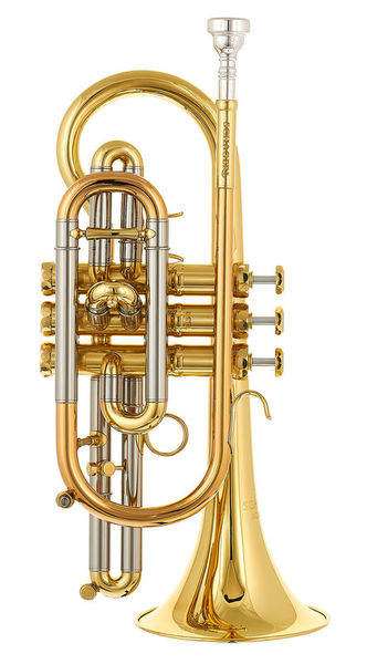 Schagerl K-610L Bb- Cornet