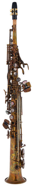 Schagerl S-1DVG Superior Soprano Sax