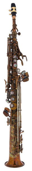 Schagerl S-1DVG Superior Soprano Sax