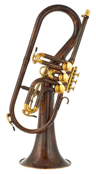Schagerl Killerqueen "Z" Bb- Flugelhorn