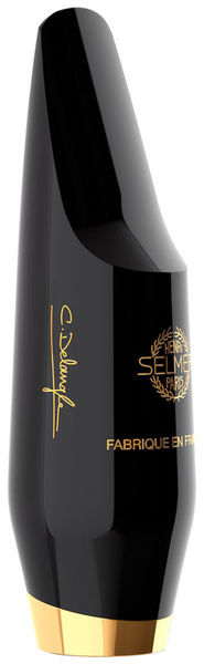 Selmer Alto Sax Claude Delangle