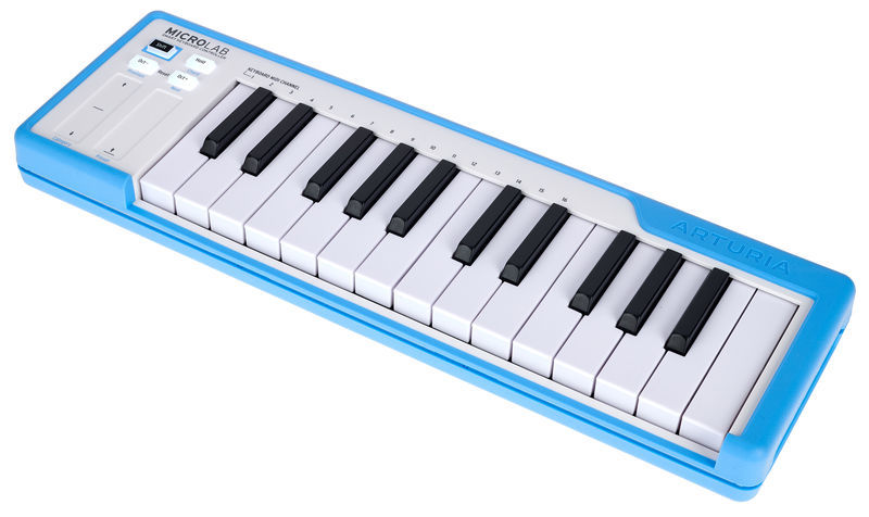 Arturia MicroLab Blue