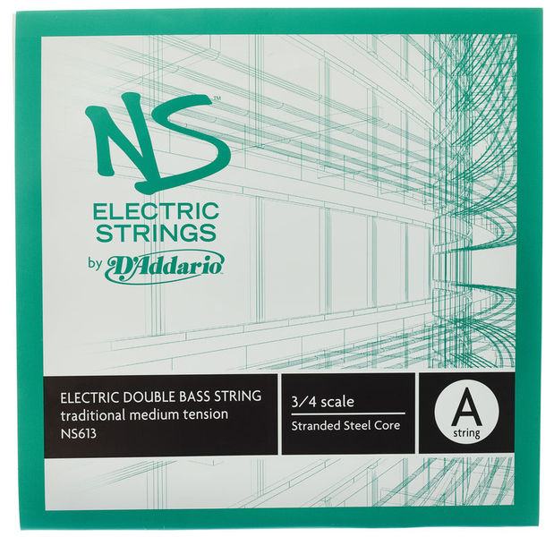 Daddario NS613 Electric Bass String A