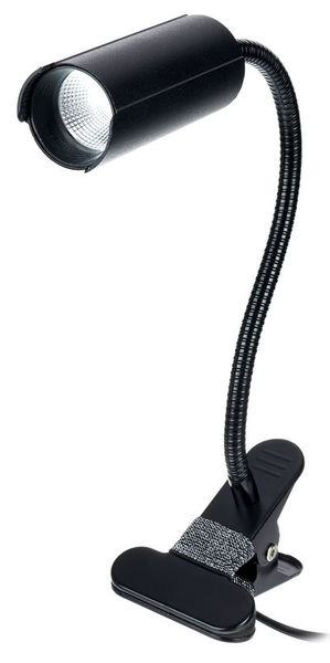 Eurolite LED KKL-7 Spot 6000K Black