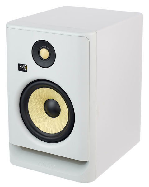 Krk Rokit Rp7 G4 White Noise Musikhaus Thomann