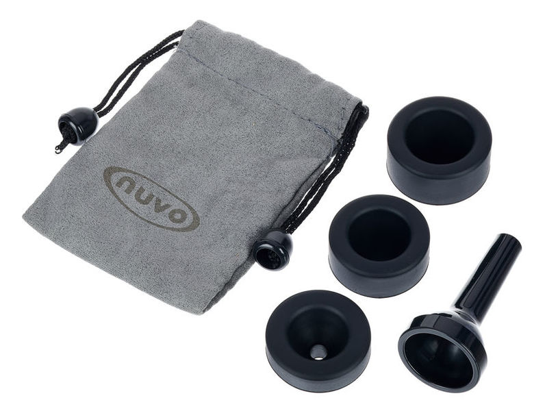 Nuvo jHorn mouthpiece set black