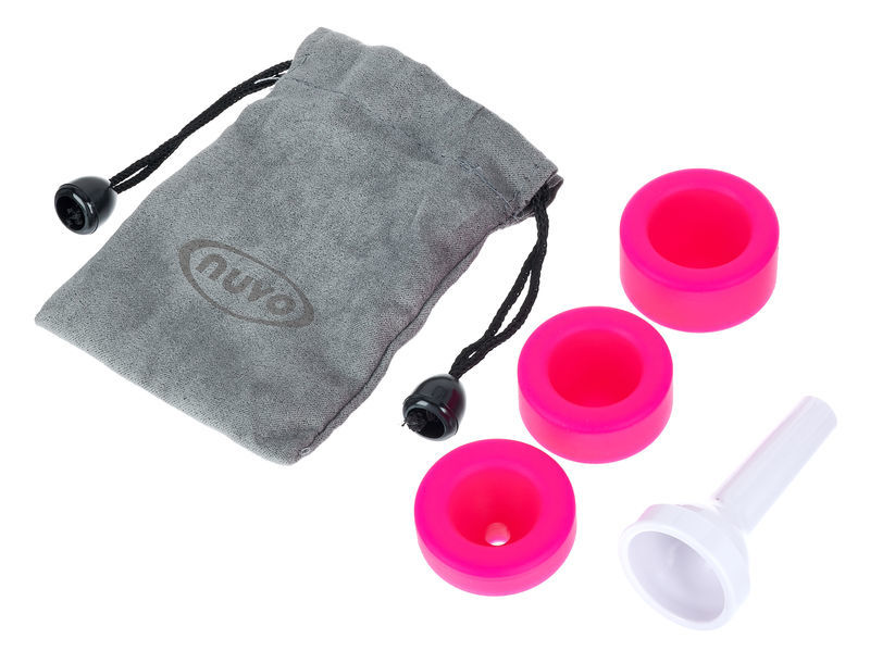 Nuvo jHorn mouthpiece set w-p