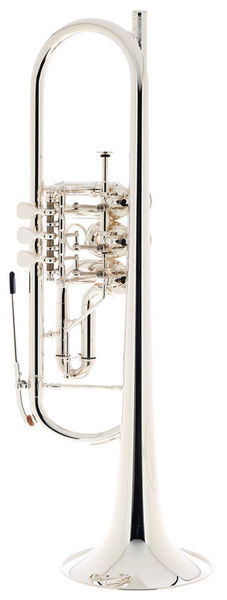 Schagerl Berlin Heavy "Z" Bb- Trumpet S
