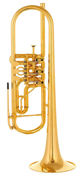 Schagerl Hans Gansch L 137 Bb- Trumpet