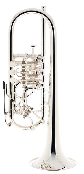 Schagerl Berlin Heavy "Z" C- Trumpet