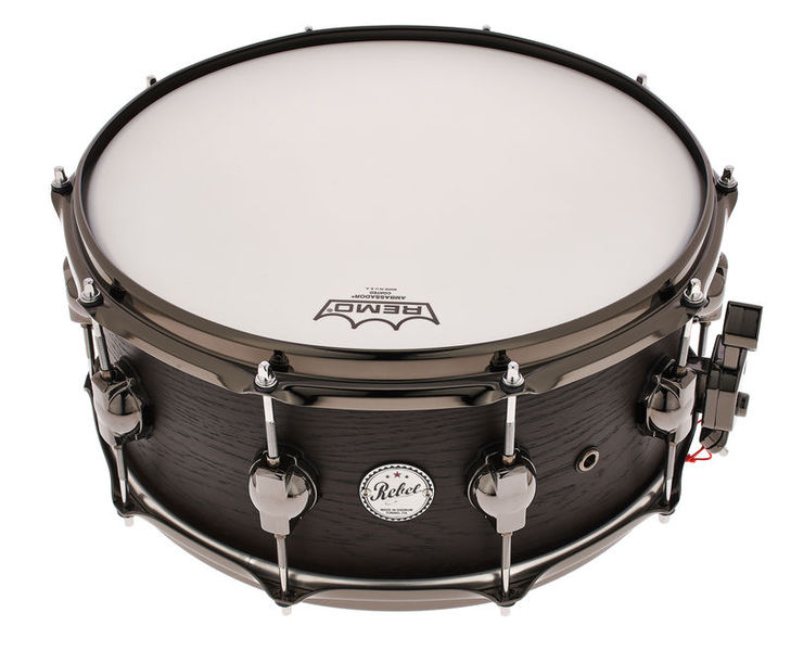 DS Drums 14"x6,5" Mother Nature Bog Oak