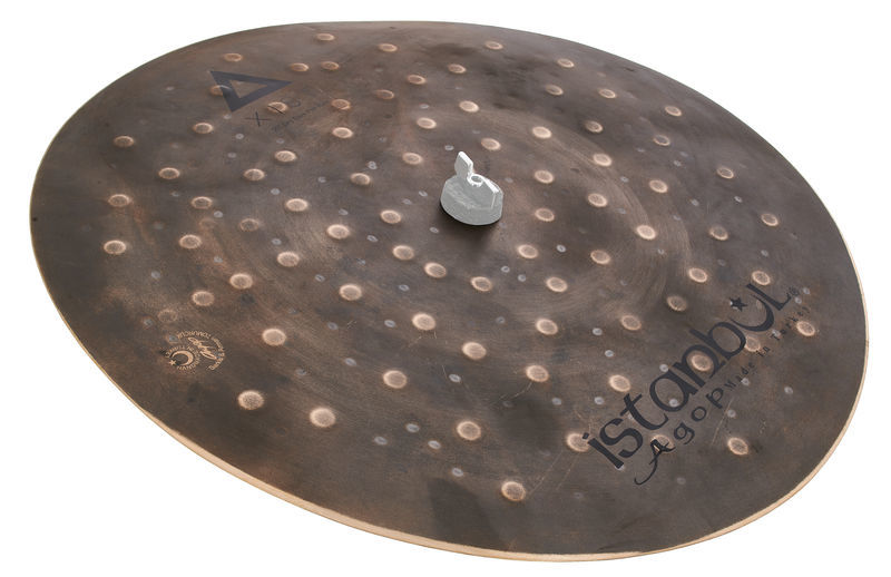 Istanbul Agop 20" Xist Dry Dark Flat Ride