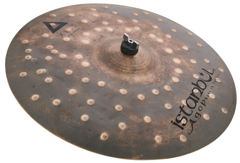 Istanbul Agop 19" Xist Dry Dark Ride