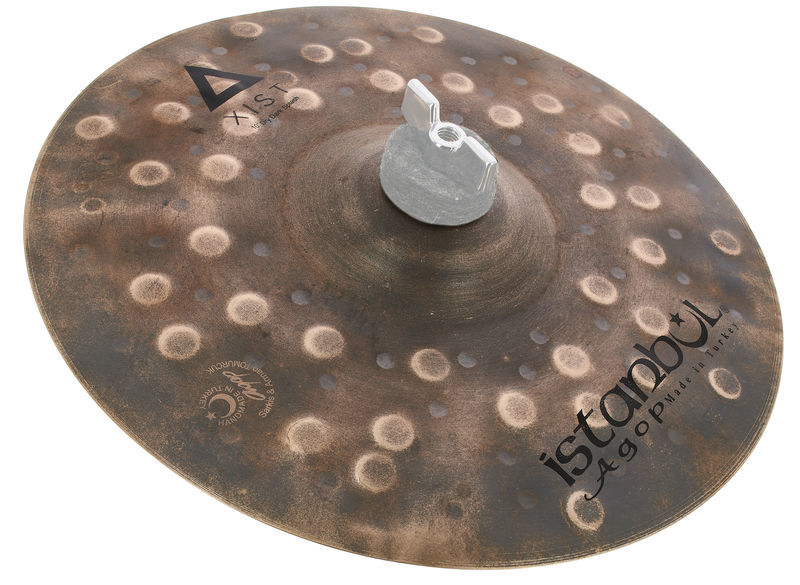 Istanbul Agop 10" Xist Dry Dark Splash