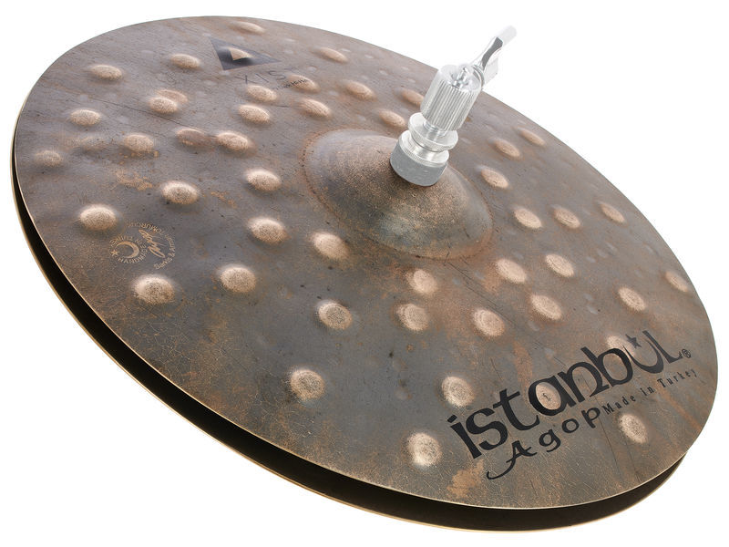 Istanbul Agop 13" Xist Dry Dark Hi-Hat