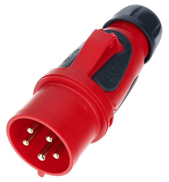 PCE 0253-6 Grip 32A 5pol IP44 M