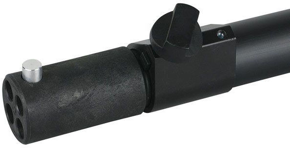 Wentex P&D 1,8-3,0m upright 2-Way BK