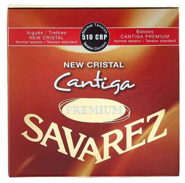 Savarez 510CRP New Cristal Cantiga Set