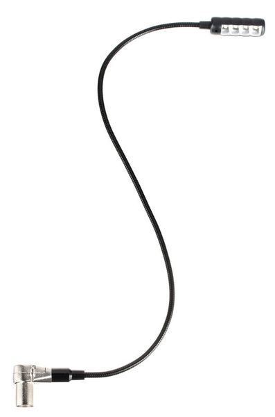 DAP-Audio GooseLight 3Pin XLR angled